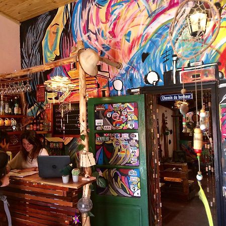 La Puerta Verde Hostel & Bar Humahuaca Exteriér fotografie