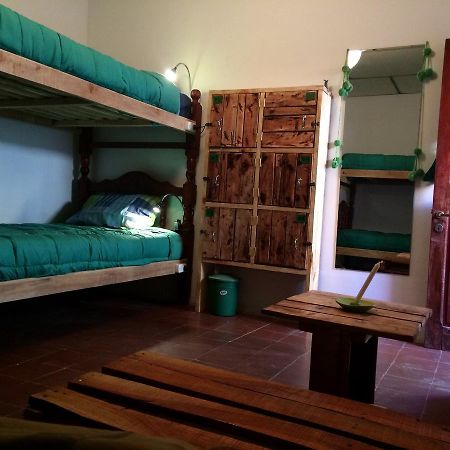 La Puerta Verde Hostel & Bar Humahuaca Exteriér fotografie