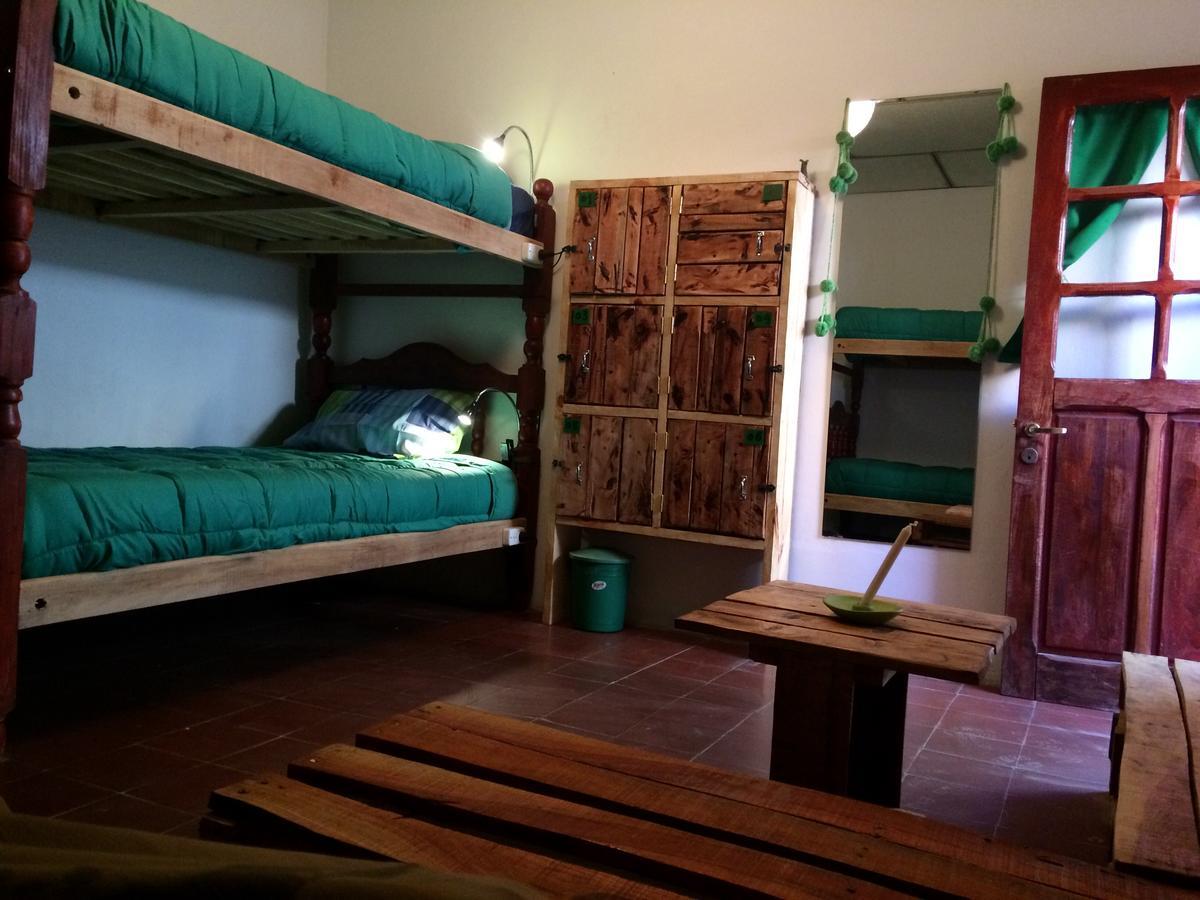 La Puerta Verde Hostel & Bar Humahuaca Exteriér fotografie