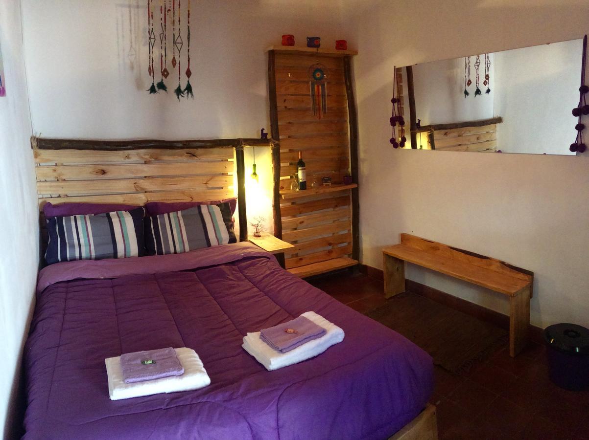 La Puerta Verde Hostel & Bar Humahuaca Exteriér fotografie