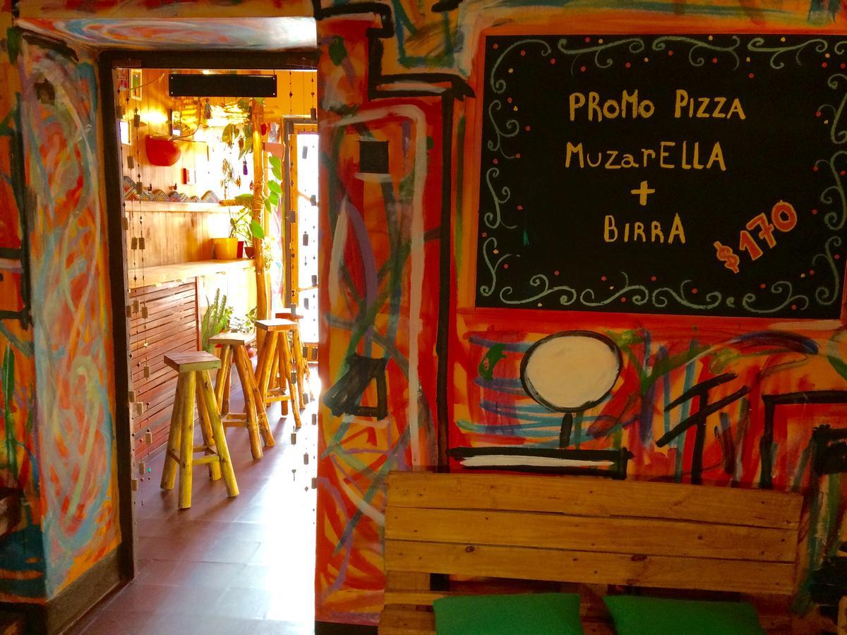 La Puerta Verde Hostel & Bar Humahuaca Exteriér fotografie