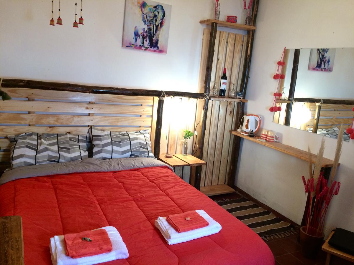 La Puerta Verde Hostel & Bar Humahuaca Exteriér fotografie