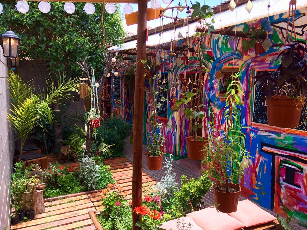 La Puerta Verde Hostel & Bar Humahuaca Exteriér fotografie