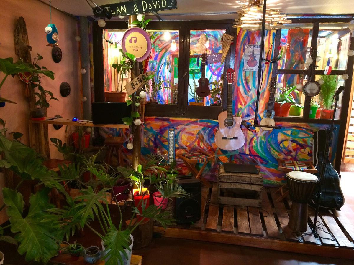La Puerta Verde Hostel & Bar Humahuaca Exteriér fotografie