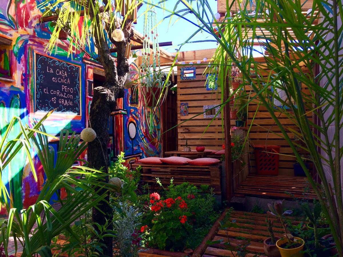 La Puerta Verde Hostel & Bar Humahuaca Exteriér fotografie